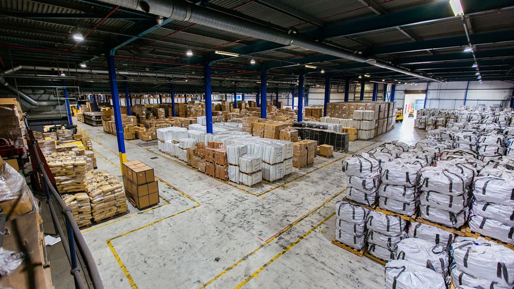 Warehousing Bond