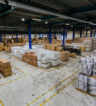 Warehousing