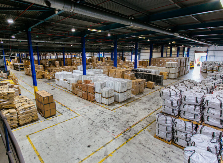 Warehousing