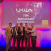 UKWA Warehouse Manager of the Year award