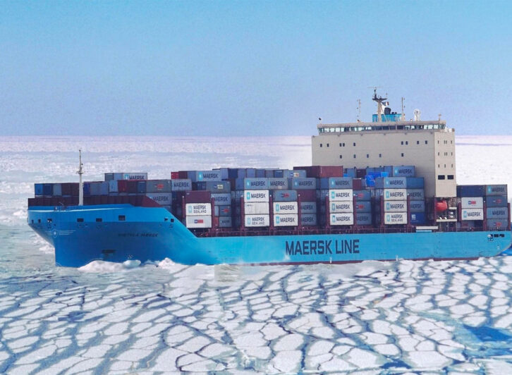 Mearsk-ice-ship