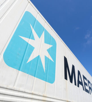 Maersk Aiming to be Carbon Neutral by 2050