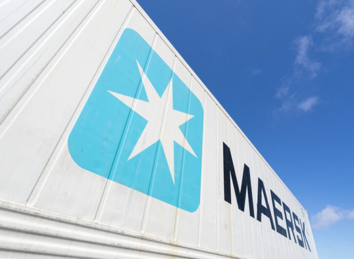 Maersk Aiming to be Carbon Neutral by 2050