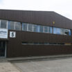 Skelmersdale Office Hemisphere Freight Services, in close proximity to the Port of Liverpool