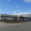 Ipswich Head Office Hemisphere Freight Services, in close proximity to Port of Felixstowe