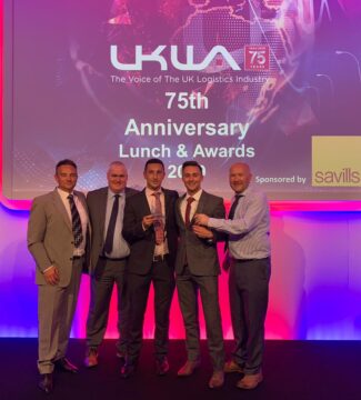 Hemisphere UKWA award win