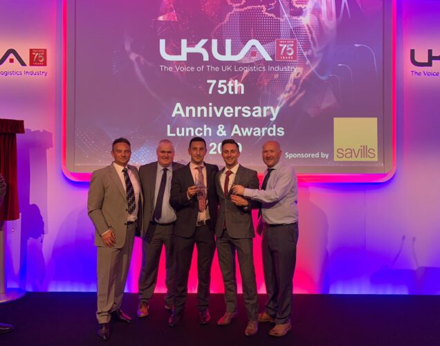 Hemisphere UKWA award win