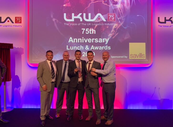 Hemisphere UKWA award win