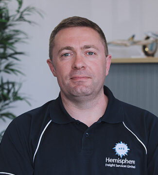 Mark - HFS Team Member